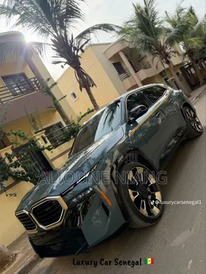 Nouveau BMW XM Base AWD 2023 Vert