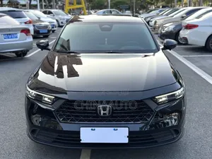 Honda Accord 2025 Noir