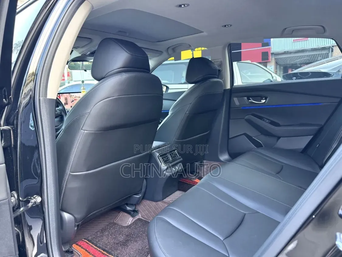 Honda Accord 2025 Noir