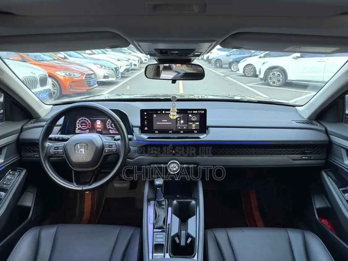 Honda Accord 2025 Noir