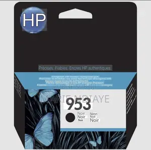 Cartouches Laser HP 953a Noir
