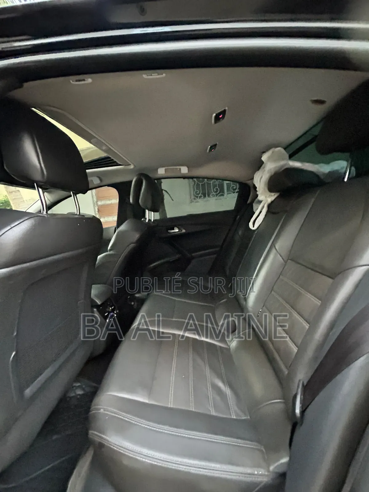 Peugeot 508 2016 Noir