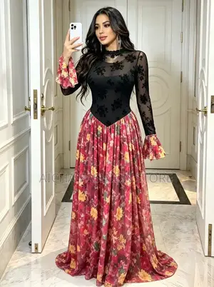Robe Élégante Disponible