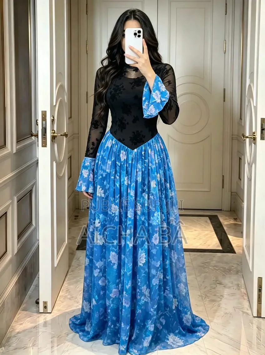 Robe Élégante Disponible