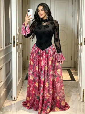 Robe Élégante Disponible