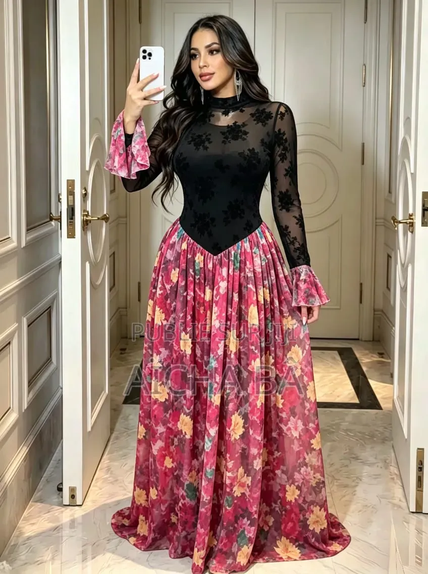 Robe Élégante Disponible