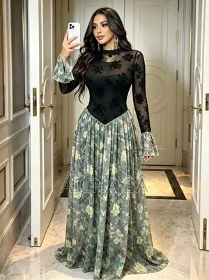 Robe Élégante Disponible