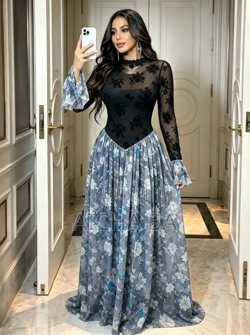 Robe Élégante Disponible