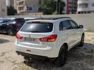 Mitsubishi RVR 2015 Blanc
