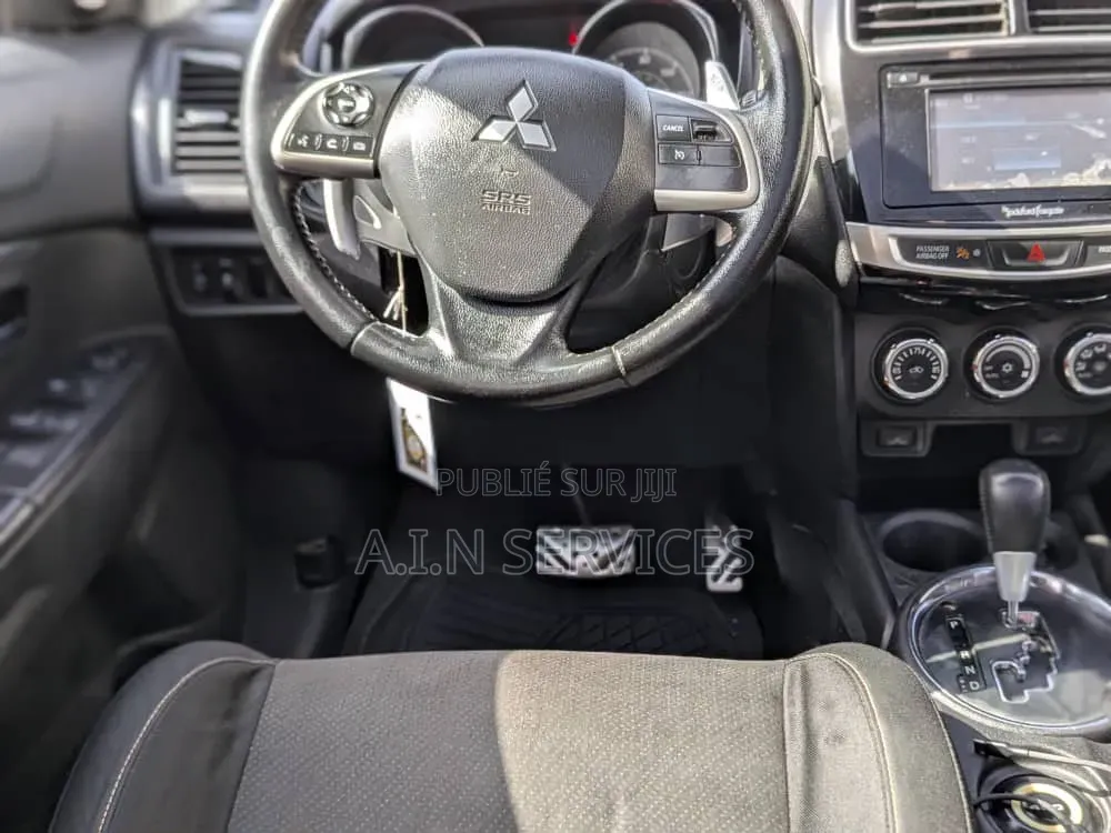 Mitsubishi RVR 2015 Blanc