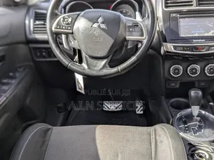Mitsubishi RVR 2015 Blanc