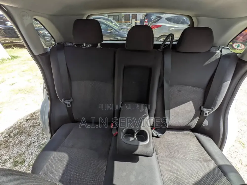 Mitsubishi RVR 2015 Blanc