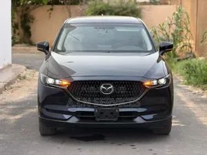 Mazda CX-5 2021 Noir