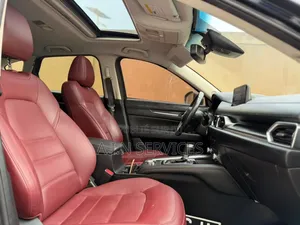 Mazda CX-5 2021 Noir