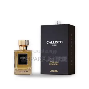 Callisto Paris Cœur De Patchouli – Extrait De Parfum