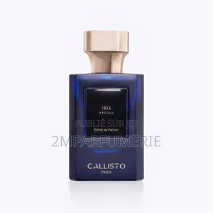 Callisto Paris Iris Absolu – Extrait De Parfum