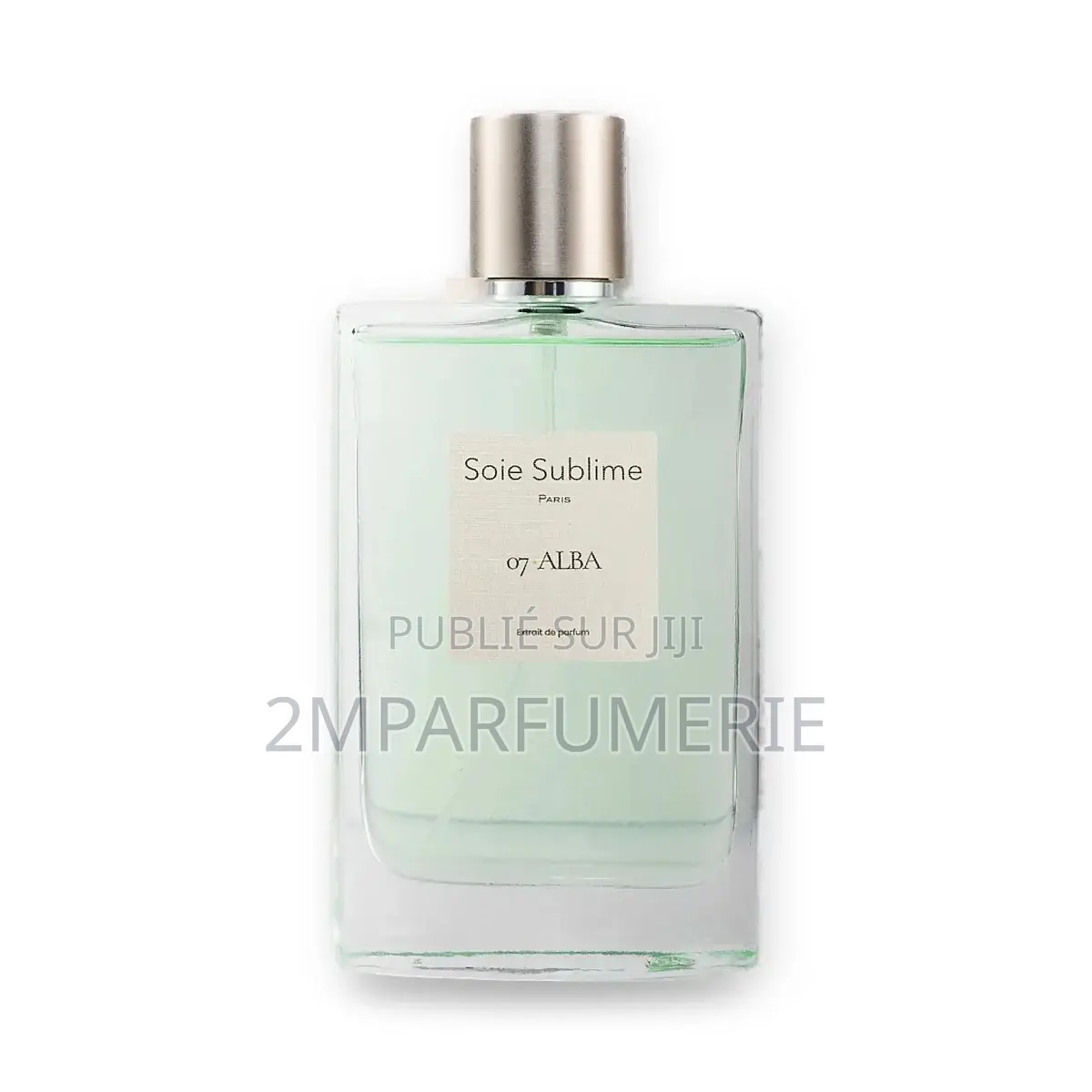 Soie Sublime Paris Alba – Extrait De Parfum