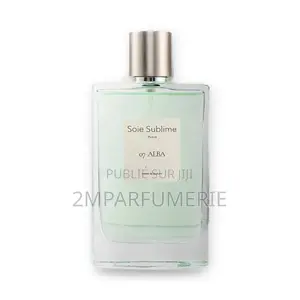 Soie Sublime Paris Alba – Extrait De Parfum