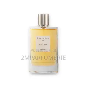 Soie Sublime Paris Encens – Extrait De Parfum
