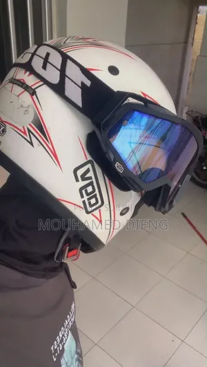 Casque Moto