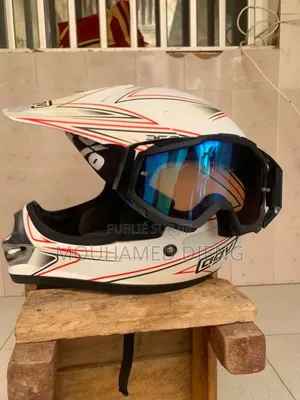 Casque Moto
