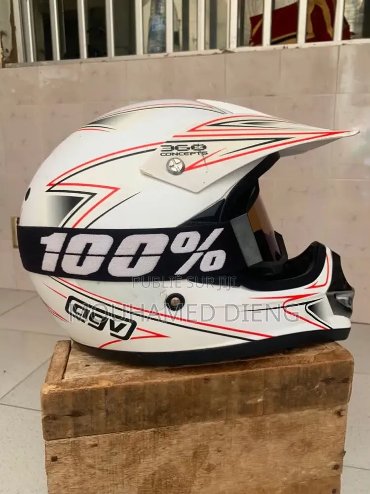 Casque Moto