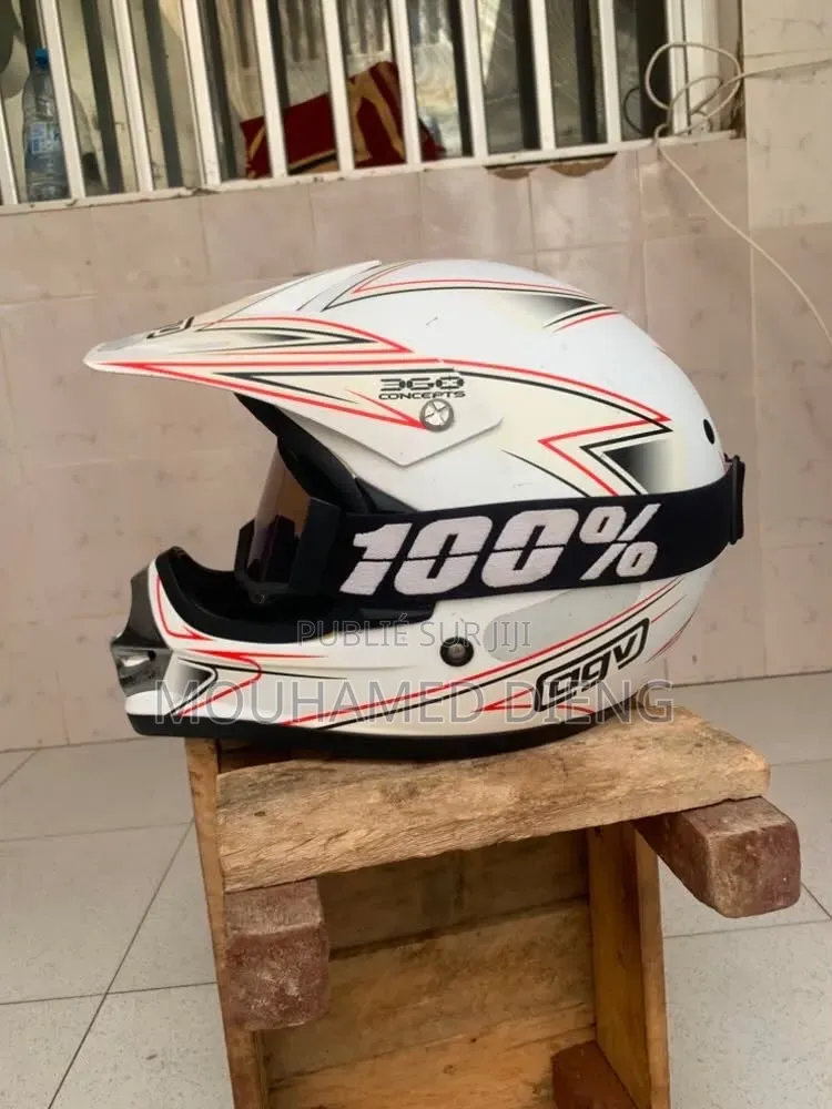 Casque Moto