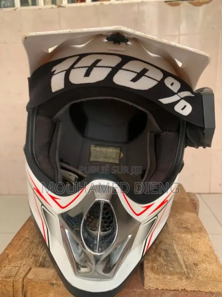 Casque Moto