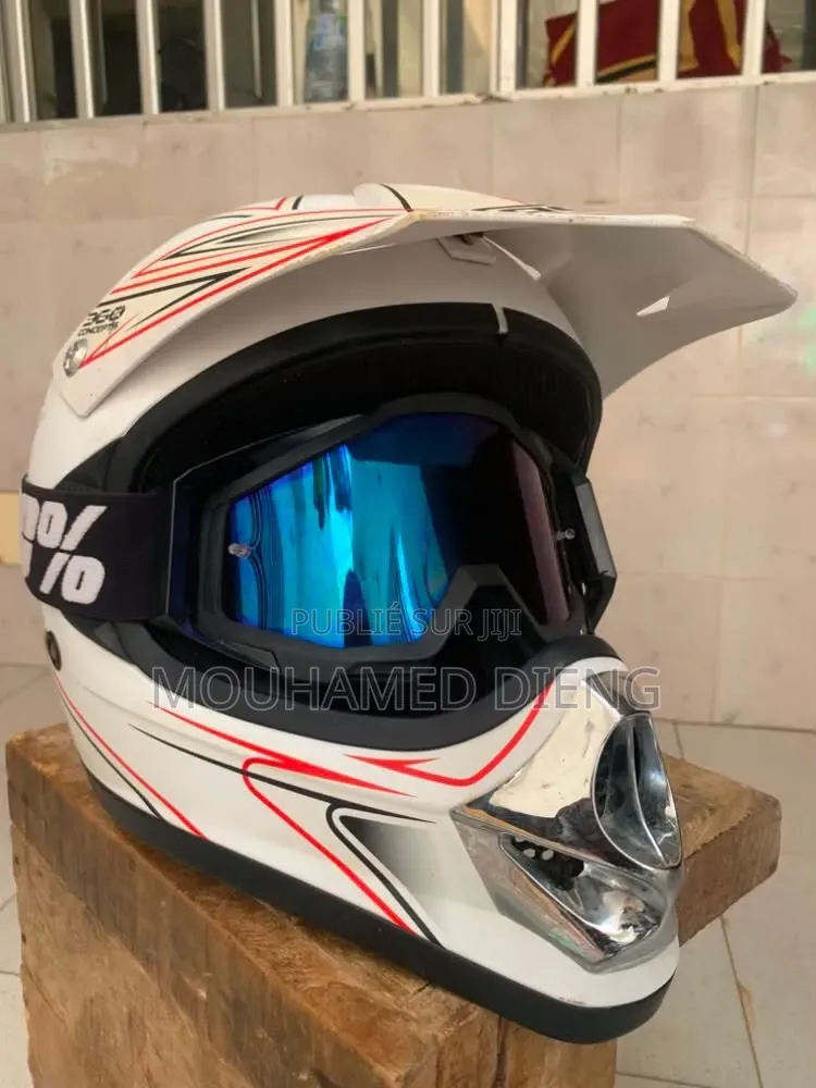 Casque Moto