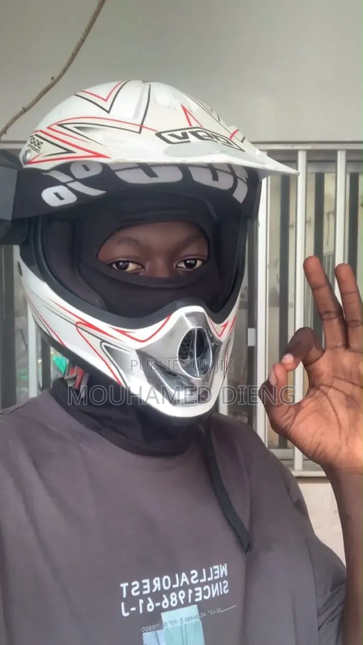 Casque Moto