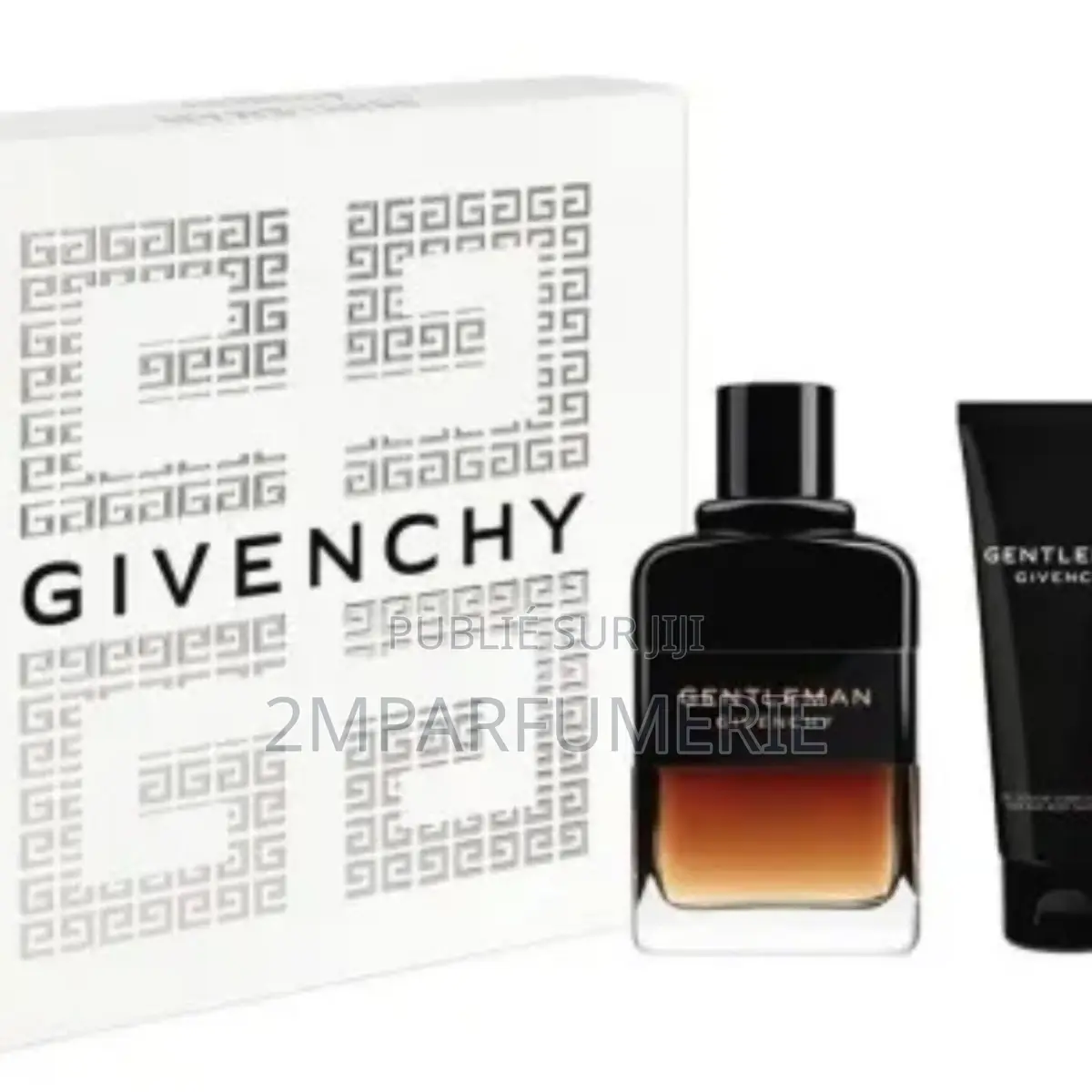 Coffret Gentleman Givenchy Réserve Privée – Original