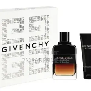 Coffret Gentleman Givenchy Réserve Privée – Original