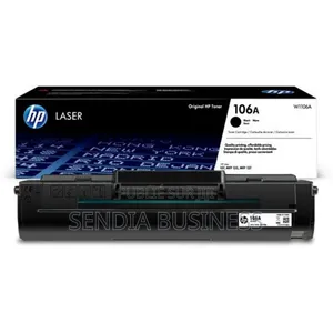 Cartouche HP 106a Original.