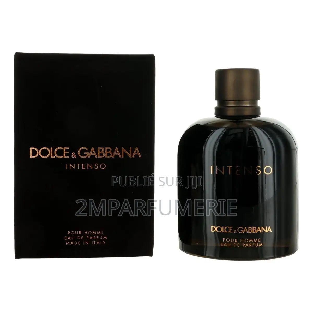 Dolce & Gabbana Pour Homme Intenso – Original
