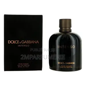 Dolce & Gabbana Pour Homme Intenso – Original