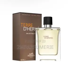 Eau De Toilette Terre D’Hermès (100ml) – Original