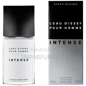 Intense d'Issey Miyake – Original