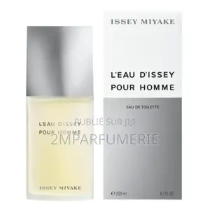 Issey Pour Homme Par Issey Miyake – Original