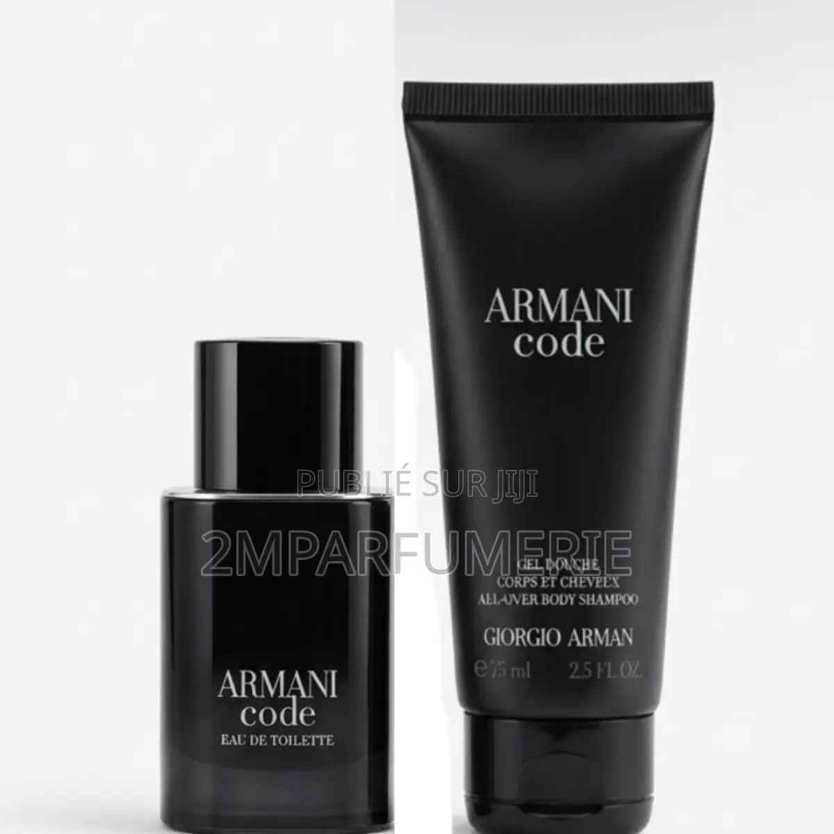 l'Armani Code Eau De Toilette De Giorgio Armani – Original