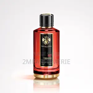 Mancera Red Tobacco Eau De Parfum 120 Ml – Original