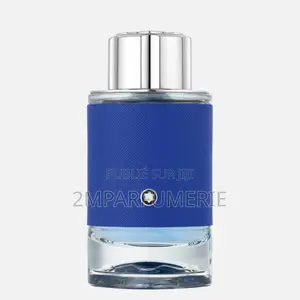 Mont Blanc Ultra Blue 100 Ml Eau De Parfum – Original