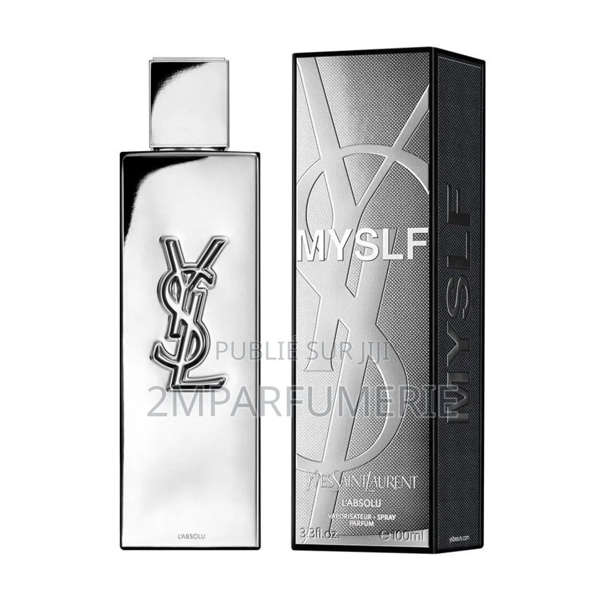 MYSLF l'Absolu – Original