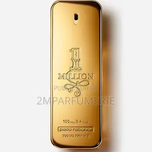Paco Rabanne - One Million Parfum 100 Ml – Original