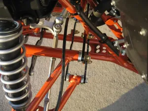 Yamaha 2009 Orange