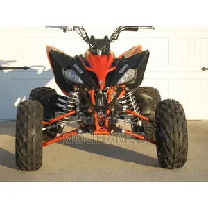 Yamaha 2009 Orange