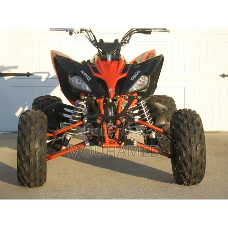 Yamaha 2009 Orange
