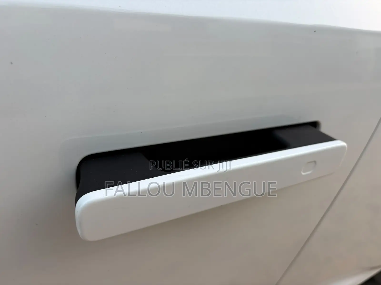 Changan UNI-K 2022 Blanc