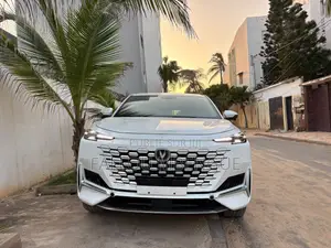 Changan UNI-K 2022 Blanc
