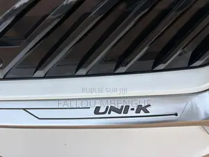 Changan UNI-K 2022 Blanc