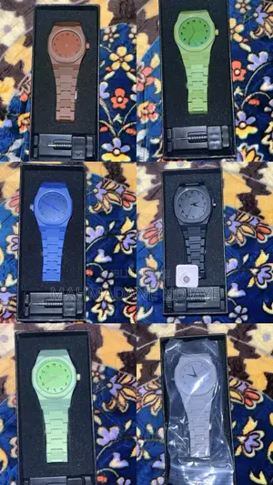 Montre Polycarbone